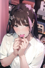 池袋ガールズバーちとせ会館在籍・めいちゃん