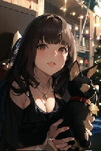 池袋ガールズバーちとせ会館在籍・ももかちゃん