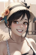 池袋ガールズバーちとせ会館在籍・しずちゃん