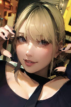 池袋ガールズバーちとせ会館在籍・マリアちゃん