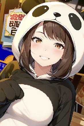 池袋ガールズバーちとせ会館在籍・みかんちゃん