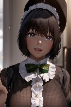 池袋ガールズバーちとせ会館在籍・れのぷぅちゃん