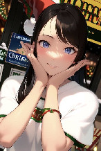 池袋ガールズバーちとせ会館在籍・ななちゃん