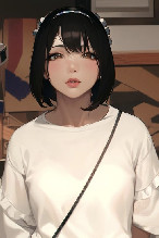 池袋ガールズバーちとせ会館在籍・ふゆちゃん